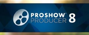 Phần mềm edit video download Proshow Producer 8.0