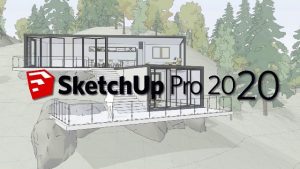 Sketchup Pro 2020 là gì?