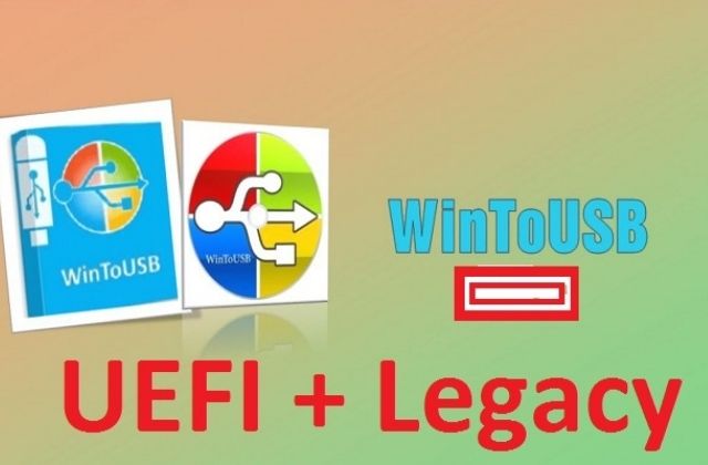 Cách tạo USB Boot chuẩn Uefi và Legacy