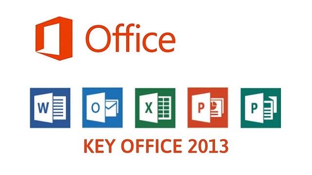 Danh sách Key Office 2013