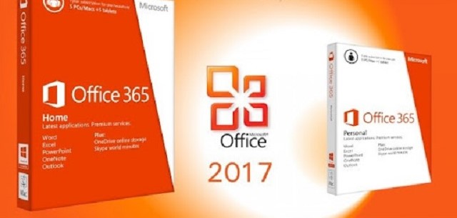 Bộ Key Office 2017 để kích hoạt bản quyền Office 2017