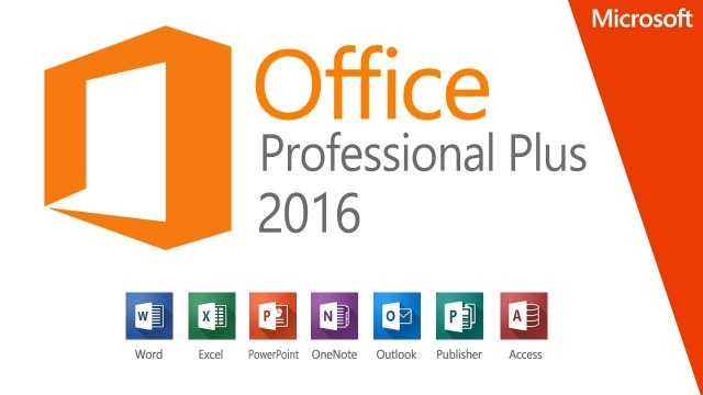 Microsoft Office 2017 thực chất là bản mở rộng của Office 2016