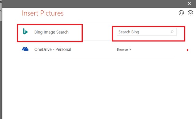 Tìm kiếm ảnh động tại Bing Image Search