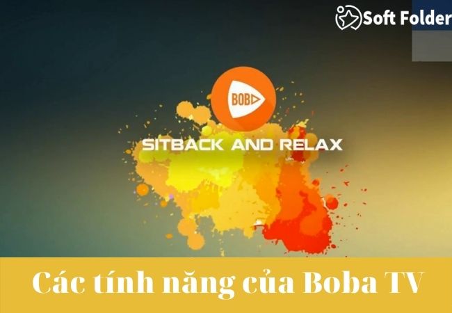 Các tính năng của Boba TV