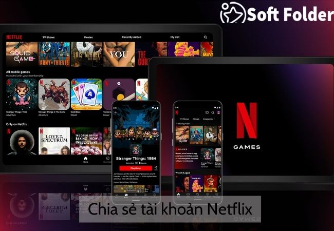 Share Acc Netflix Free Mới Nhất 2022 【Chất Lượng 】