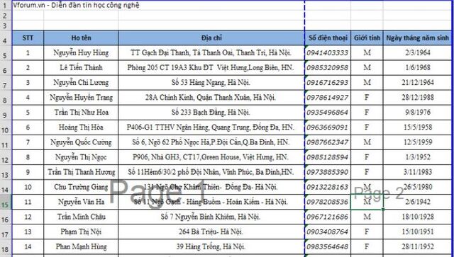 Excel hay Microsoft Excel là một ứng dụng bảng tính cho mọi người làm việc thuộc bộ Microsoft Office