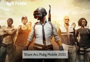 Share Acc Pubg Mobile 2022