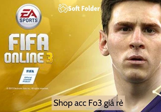 Shop acc Fo3 giá rẻ