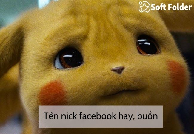 Tên nick facebook hay, buồn