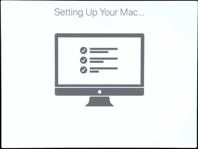 Hướng dẫn cài Mac OS