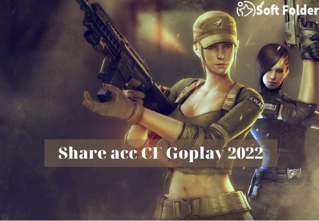 Share acc CF Goplay 2022