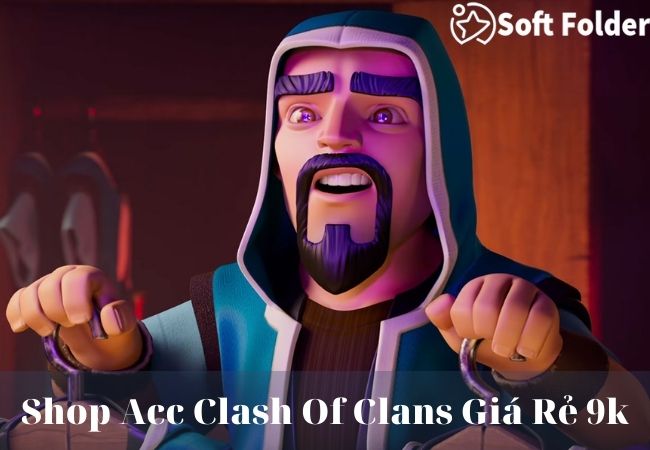 Shop Acc ClashShop Acc Clash Of Clans Giá Rẻ 9k Of Clans Giá Rẻ 9k