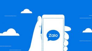 Zalo là ứng dụng nhắn tin phổ biến tại Việt Nam