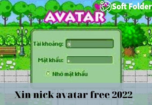 Xin nick avatar free 2022