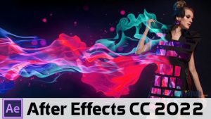 Ảnh 1: Hướng dẫn download Adobe After Effects CC 2022 - phiên bản phần mềm trên hỗ trợ thiết kế đồ họa mới nhất của hãng Adobe