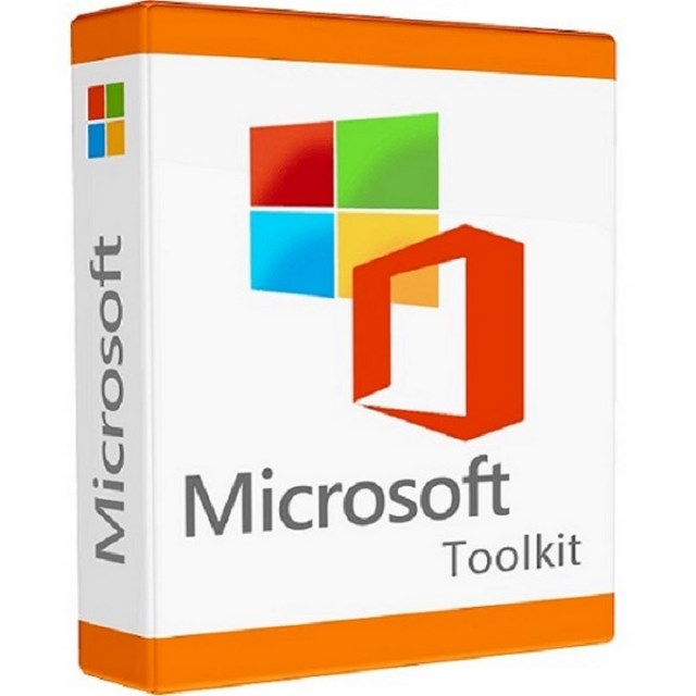 Ảnh 1: Toolkit 2.6.2 được thiết kế theo một bộ công cụ sử dụng để kích hoạt dịch vụ Windows và Office