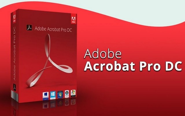 Ảnh 3: Hướng dẫn tải Adobe Acrobat Pro DC 2019 full crack