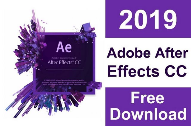 Ảnh 3: Download adobe after Effects 2019 full crack