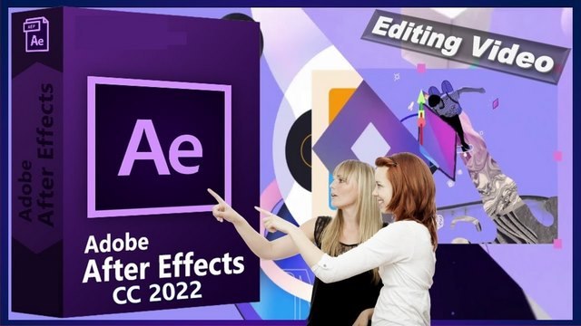 Ảnh 3: Download Adobe After Effects CC phiên bản 2022 full crack