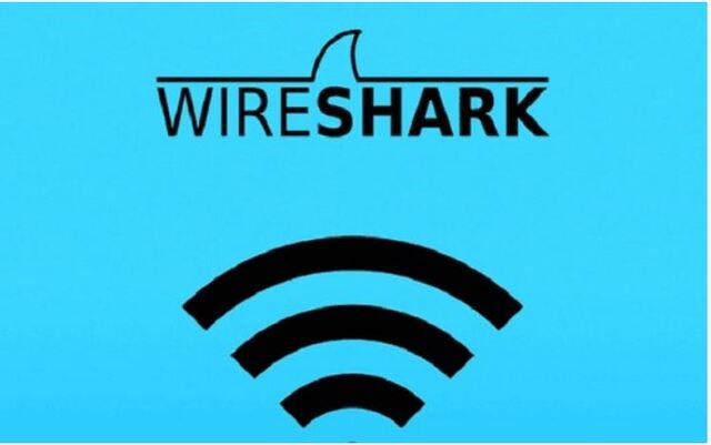 Phần mềm Wireshark hỗ trợ lấy pass Wifi