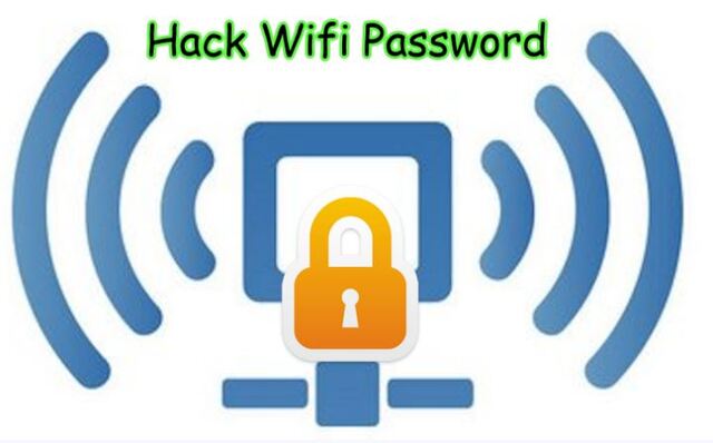Tìm hiểu về một số phần mềm giúp bạn hack pass Wifi