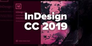 Adobe InDesign CC 2019 được thiết kế như một phần mềm hỗ trợ thiết kế hình ảnh