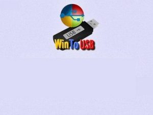 Ảnh 1: Bộ công cụ cài đặt Windows WinToUSB 6.2