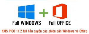 Ảnh 1: Download KMSPico office 11.2 - công cụ kích hoạt hệ điều hành Windows và bộ phần mềm văn phòng Office