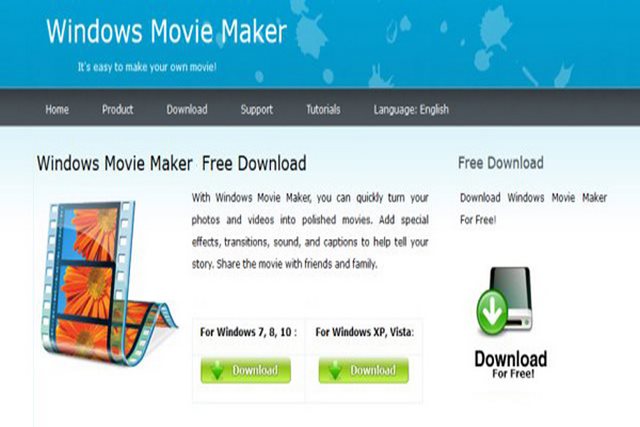 Ảnh 2: Download Windows Movie Maker 2020