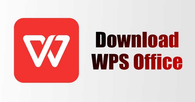 Cách tải WPS Office 2020 miễn phí