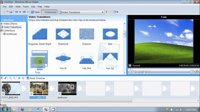 Ảnh 3: Phần mềm Windows Movie Maker 2022