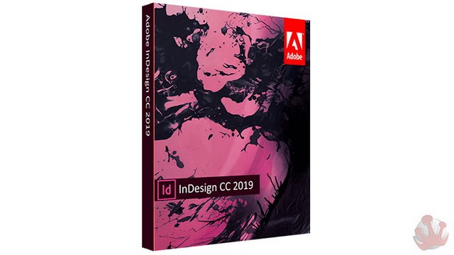 Link tải Adobe InDesign CC 2019