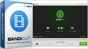 Hướng dẫn tải và cài đặt phần mềm Bandicut 3.1.5 crack