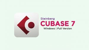 Hướng dẫn tải và cài đặt phần mềm Cubase 7 miễn phí trọn đời