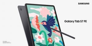 Bút S pen Tiện lợi trên Samsung Galaxy Tab S7 FE